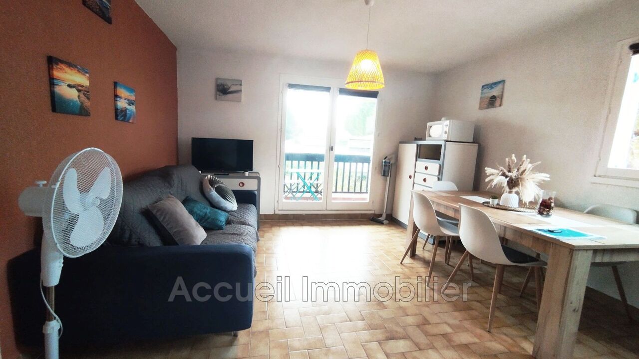 appartement 2 pièces 30 m2 à vendre à Le Grau-du-Roi (30240)