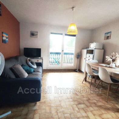 Appartement 2 pièces 30 m²