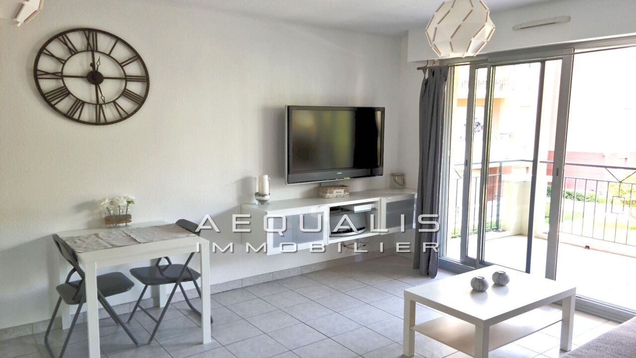 appartement 2 pièces 34 m2 à louer à Saint-Laurent-du-Var (06700)