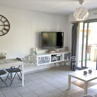 Appartement 2 pièces 34 m²