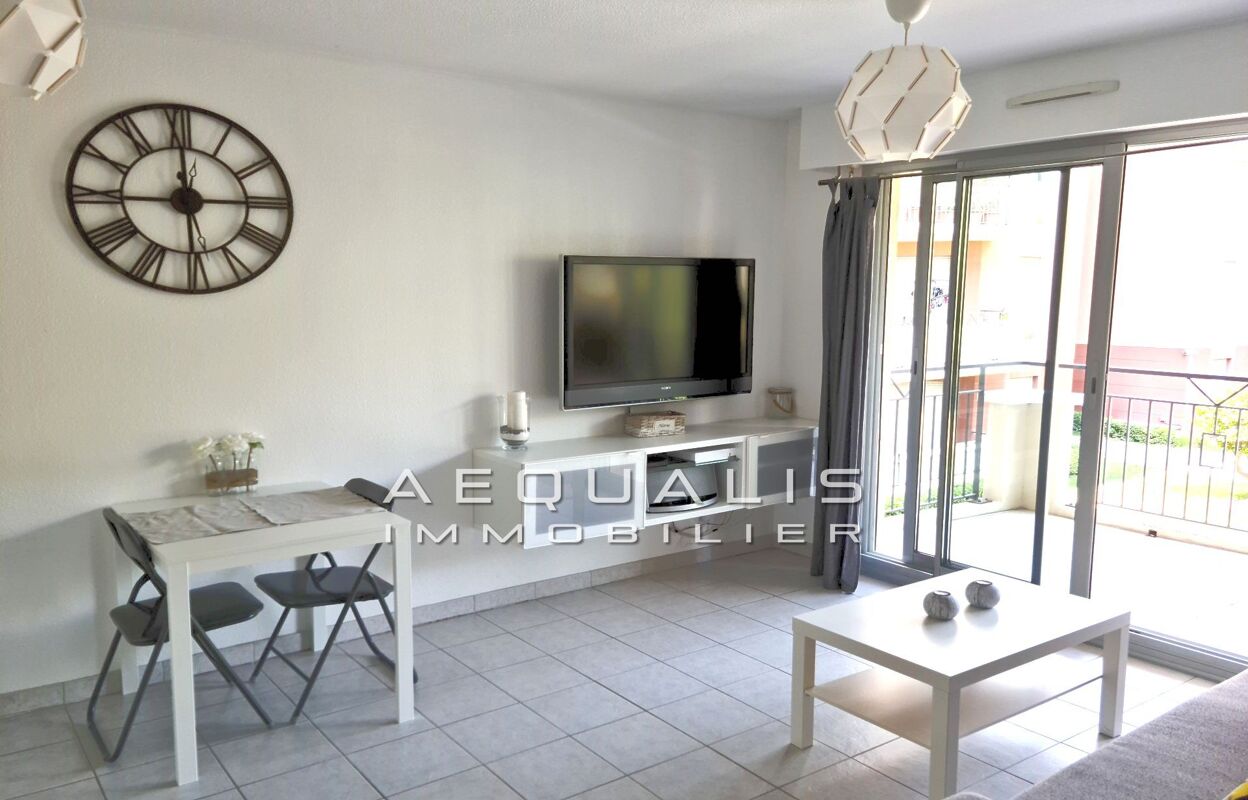 appartement 2 pièces 34 m2 à louer à Saint-Laurent-du-Var (06700)