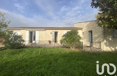 vente maison 197 000 € à proximité de Soulignonne (17250)