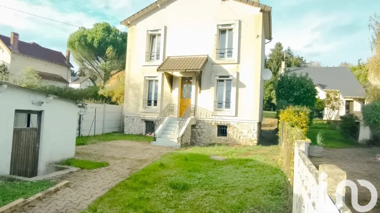 maison 4 pièces 65 m2 à vendre à Dampmart (77400)