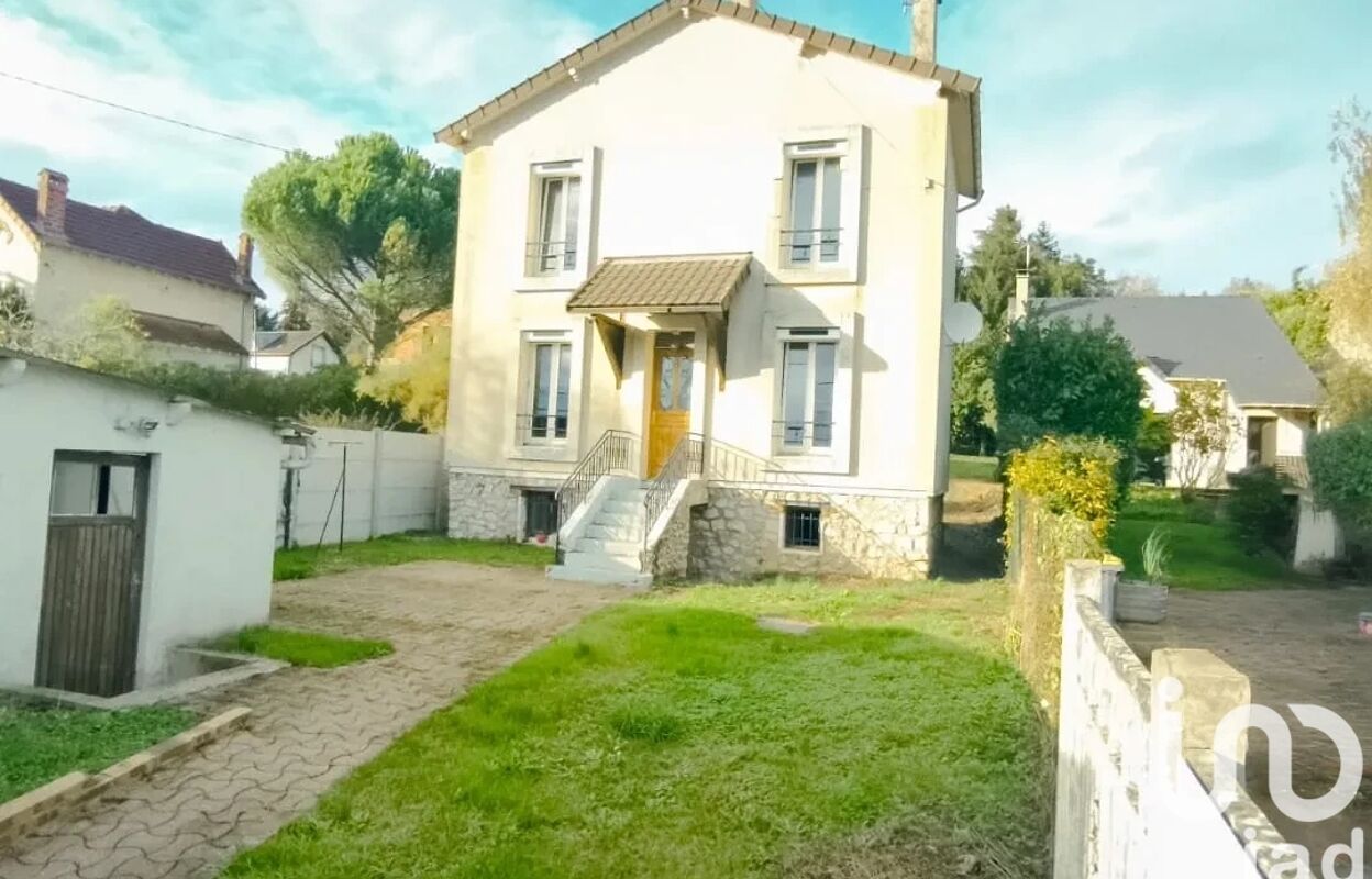 maison 4 pièces 65 m2 à vendre à Dampmart (77400)