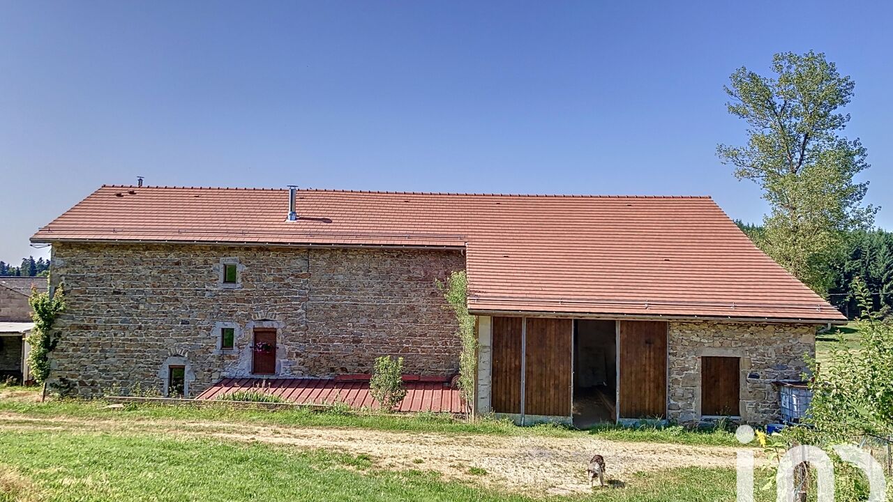 maison 7 pièces 190 m2 à vendre à Le Monestier (63890)