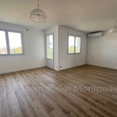 Appartement 3 pièces 66 m²