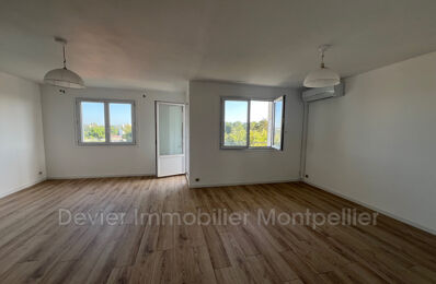 appartement 3 pièces 66 m2 à vendre à Montpellier (34090)