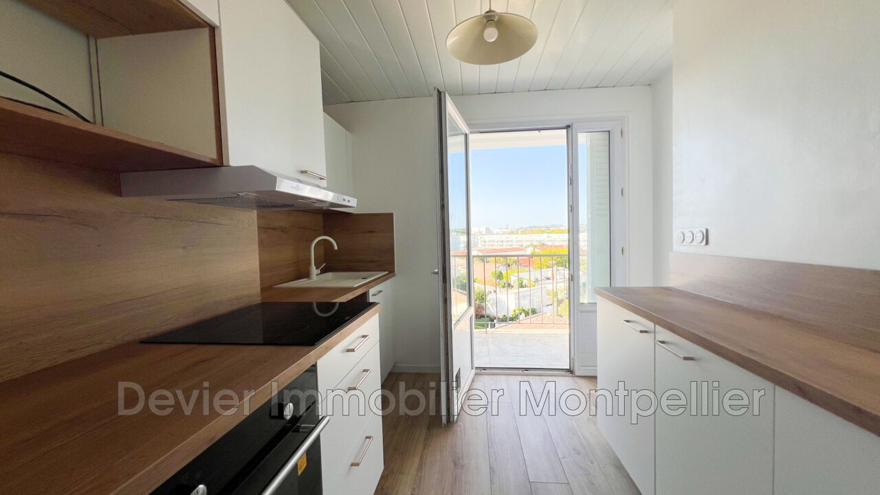 appartement 3 pièces 66 m2 à vendre à Montpellier (34090)