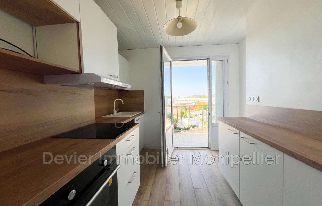 appartement 3 pièces 66 m2 à vendre à Montpellier (34090)