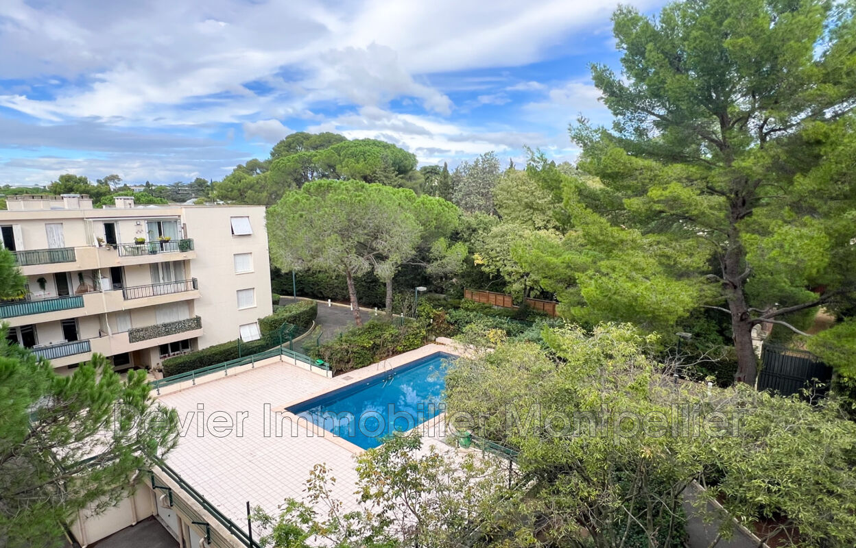 appartement 3 pièces 104 m2 à vendre à Montpellier (34090)