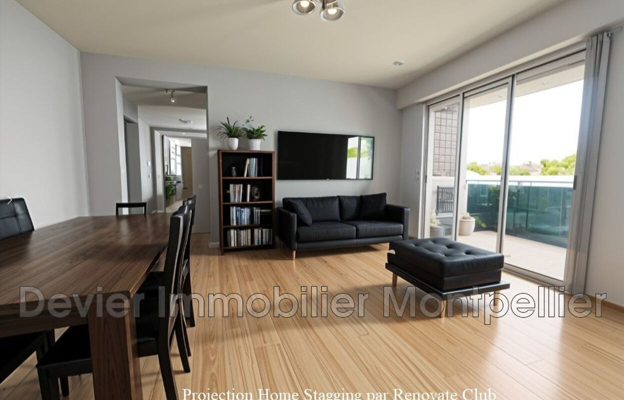 appartement 3 pièces 104 m2 à vendre à Montpellier (34090)