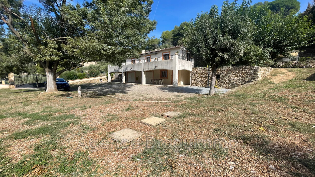 maison 8 pièces 165 m2 à vendre à Draguignan (83300)