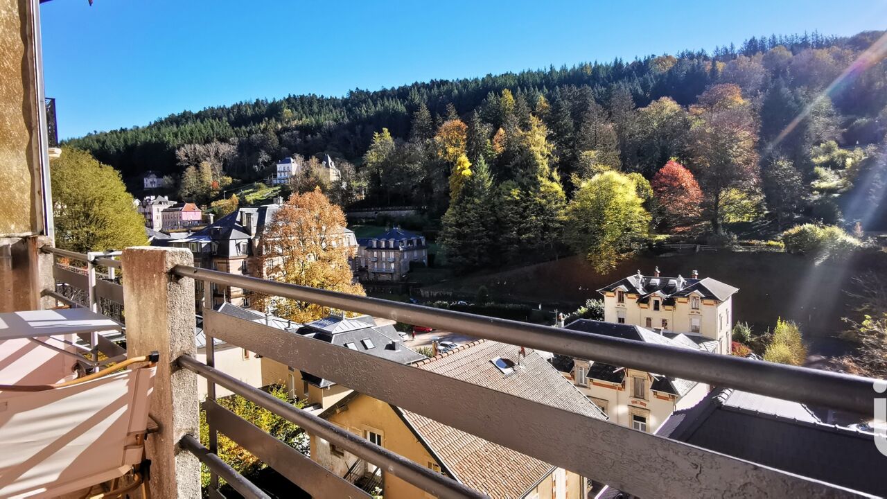 appartement 2 pièces 36 m2 à vendre à Plombières-les-Bains (88370)