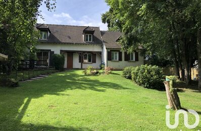 vente maison 595 000 € à proximité de Villethierry (89140)