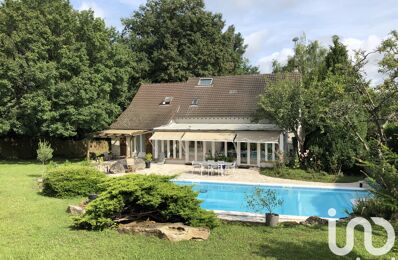 vente maison 595 000 € à proximité de Lorrez-le-Bocage-Préaux (77710)