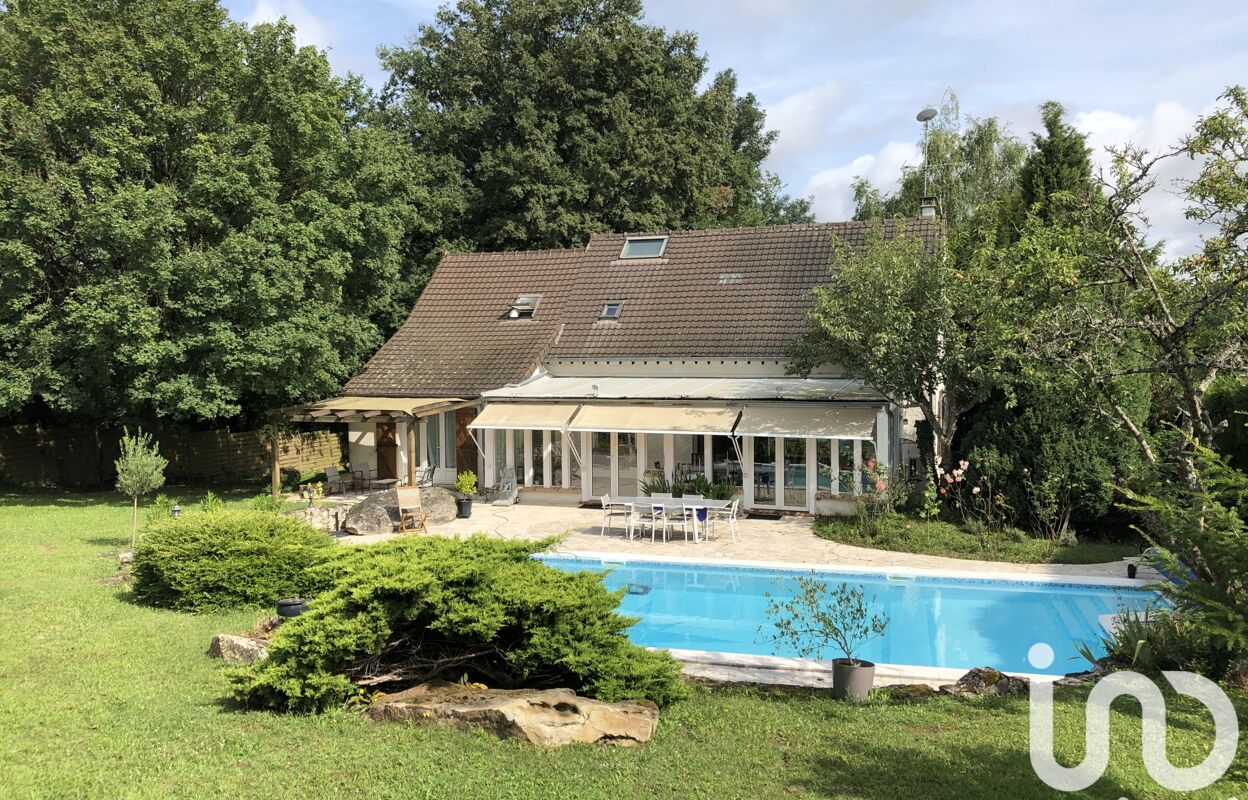 maison 9 pièces 254 m2 à vendre à Moret-Loing-Et-Orvanne (77250)