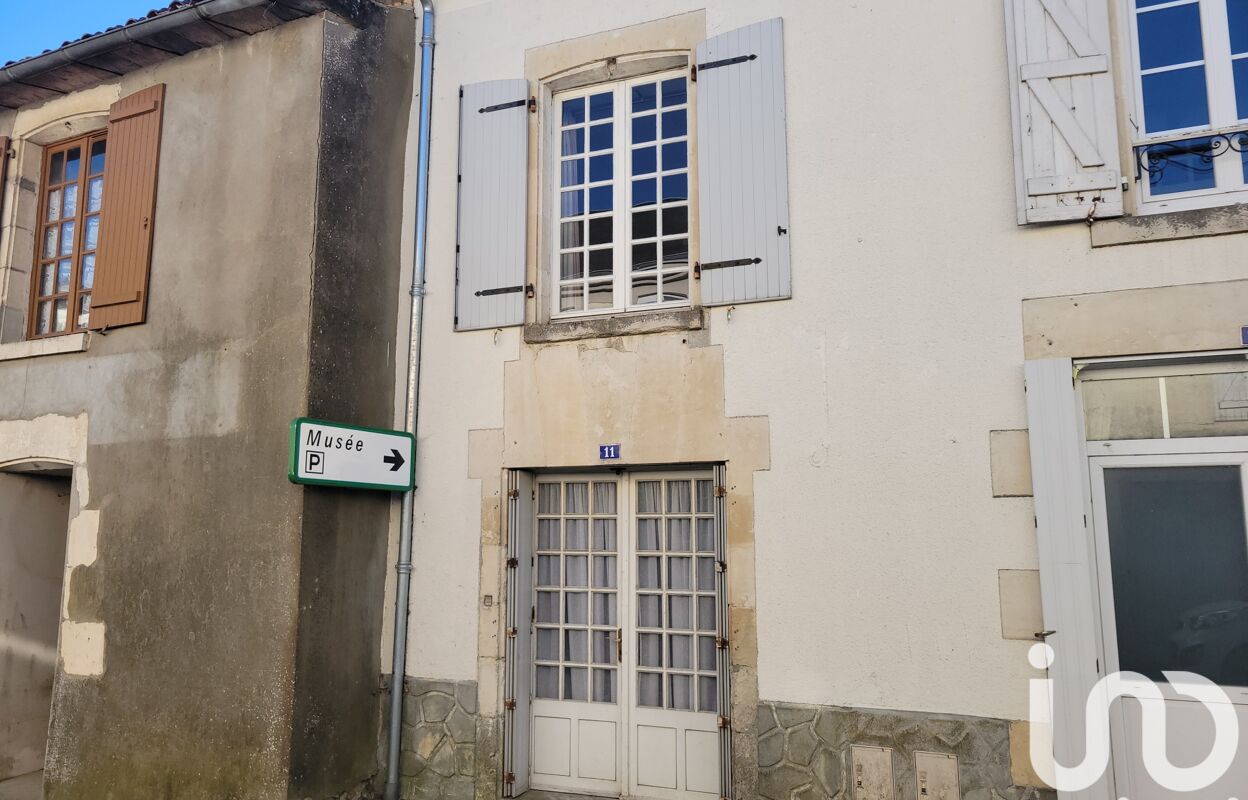 maison 4 pièces 84 m2 à vendre à Mouilleron-Saint-Germain (85390)