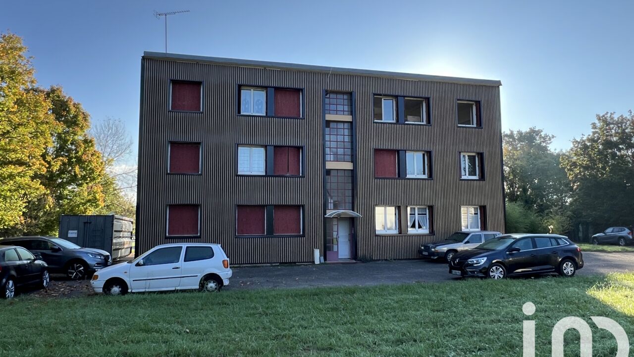 immeuble  pièces 443 m2 à vendre à Charmeil (03110)