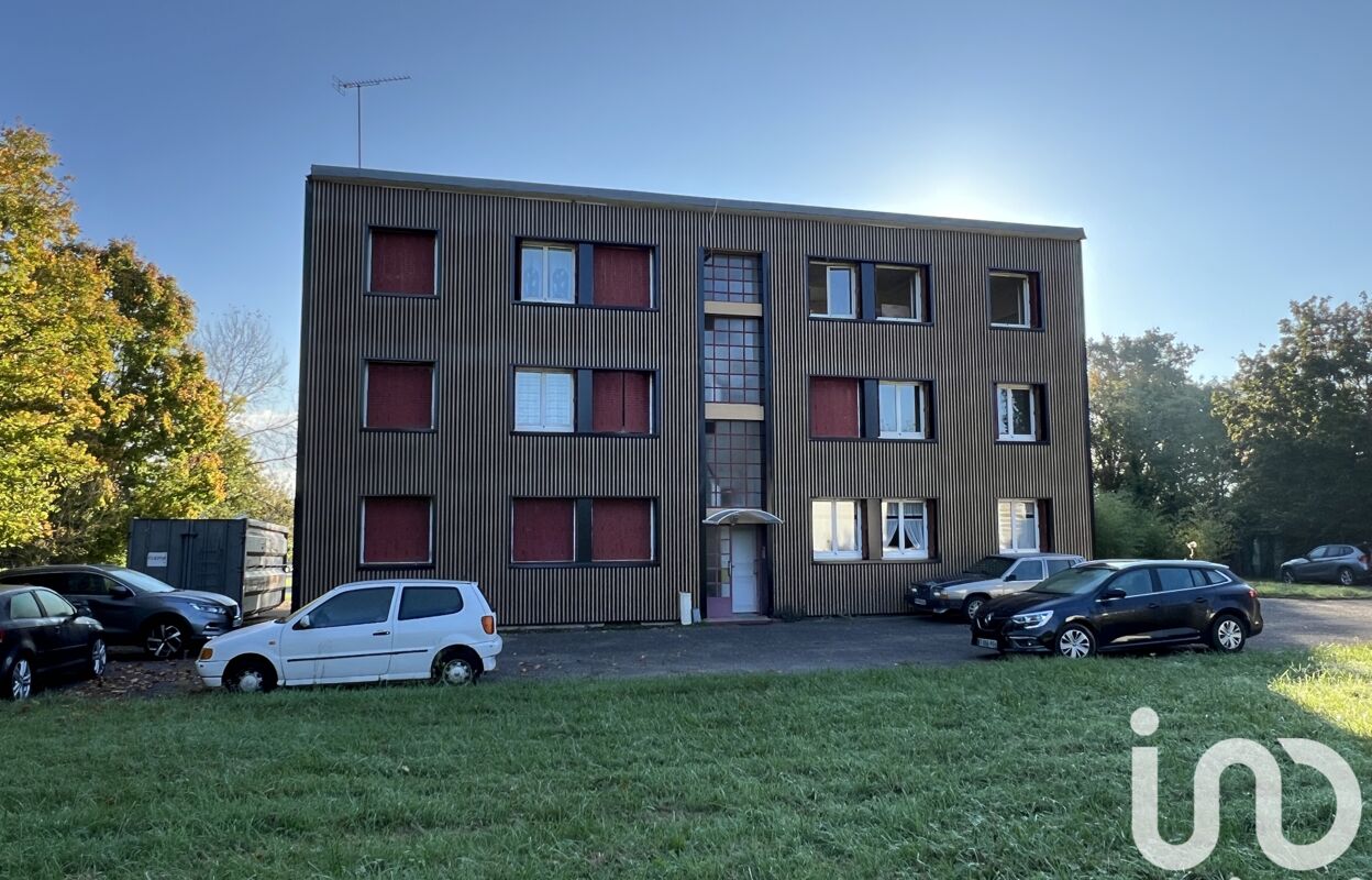 immeuble  pièces 443 m2 à vendre à Charmeil (03110)