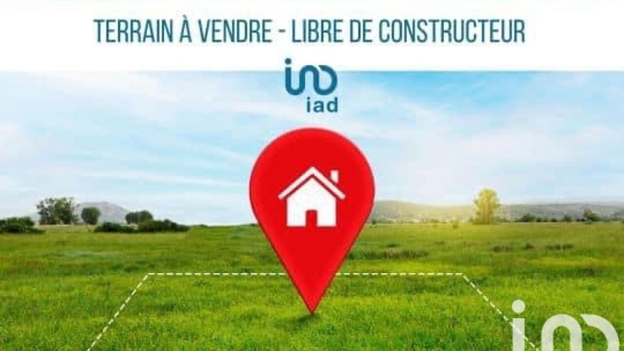 terrain  pièces 860 m2 à vendre à La Gacilly (56200)