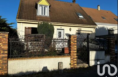 vente maison 299 500 € à proximité de Stains (93240)