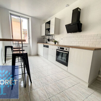 Appartement 2 pièces 49 m²