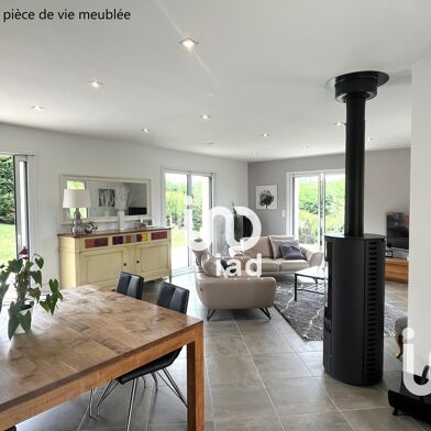 Maison 7 pièces 180 m²