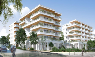 Appartement 3 Pièces 63 m² à vendre à Montpellier (34070)