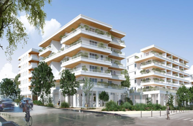 vente appartement 285 498 € à proximité de Vic-la-Gardiole (34110)