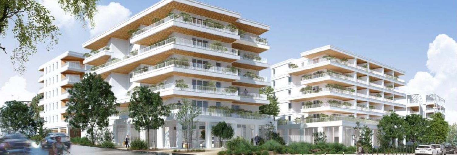 Appartement 1 Pièce 28 m² à vendre à Montpellier (34070)