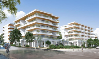 Appartement 2 Pièces 47 m² à vendre à Montpellier (34070)