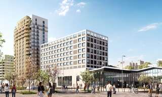 Appartement neuf   m² à vendre à Créteil (94000)