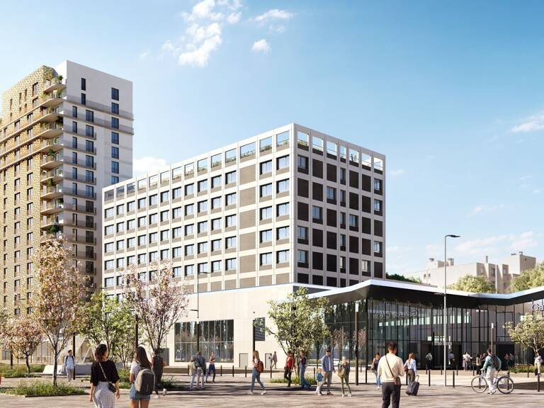 STATION ACADEMY — photo 1