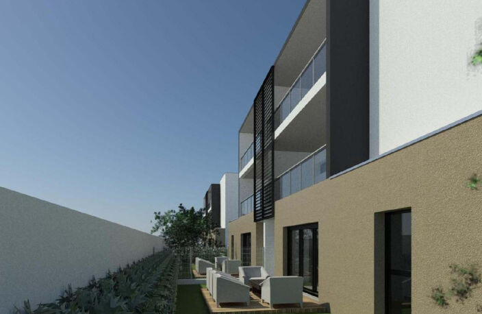 Appartement neuf T3 à Perpignan — photo 4