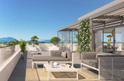 Vente appartement T3 neuf à Baillargues — photo du bien