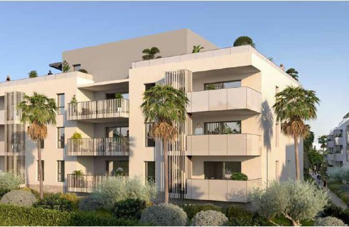 Vente appartement T3 neuf à Baillargues — photo 3