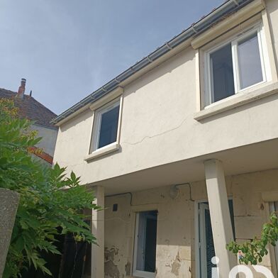 Maison 3 pièces 54 m²