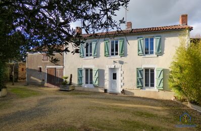 vente maison 195 175 € à proximité de Vouvant (85120)