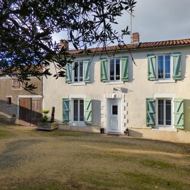 Maison 6 pièces 171 m²