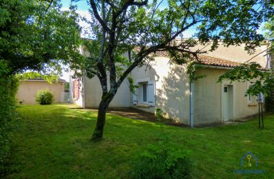 vente maison 91 375 € à proximité de Saint-Maurice-le-Girard (85390)