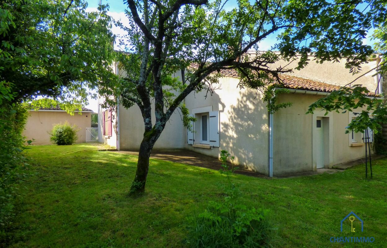 maison 3 pièces 71 m2 à vendre à La Châtaigneraie (85120)