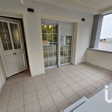 Appartement 2 pièces 46 m²