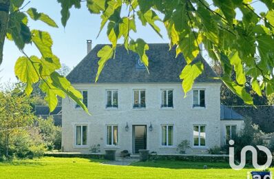 vente maison 1 090 000 € à proximité de Bazainville (78550)