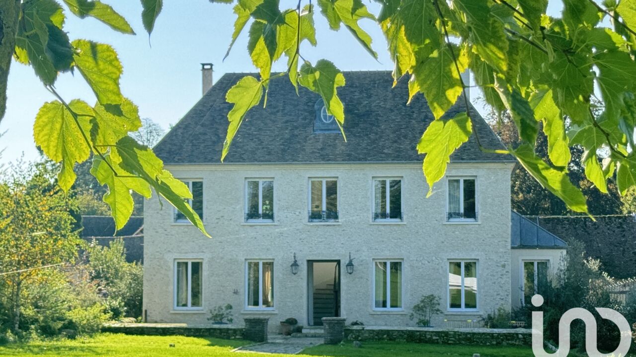 maison 8 pièces 240 m2 à vendre à Houdan (78550)