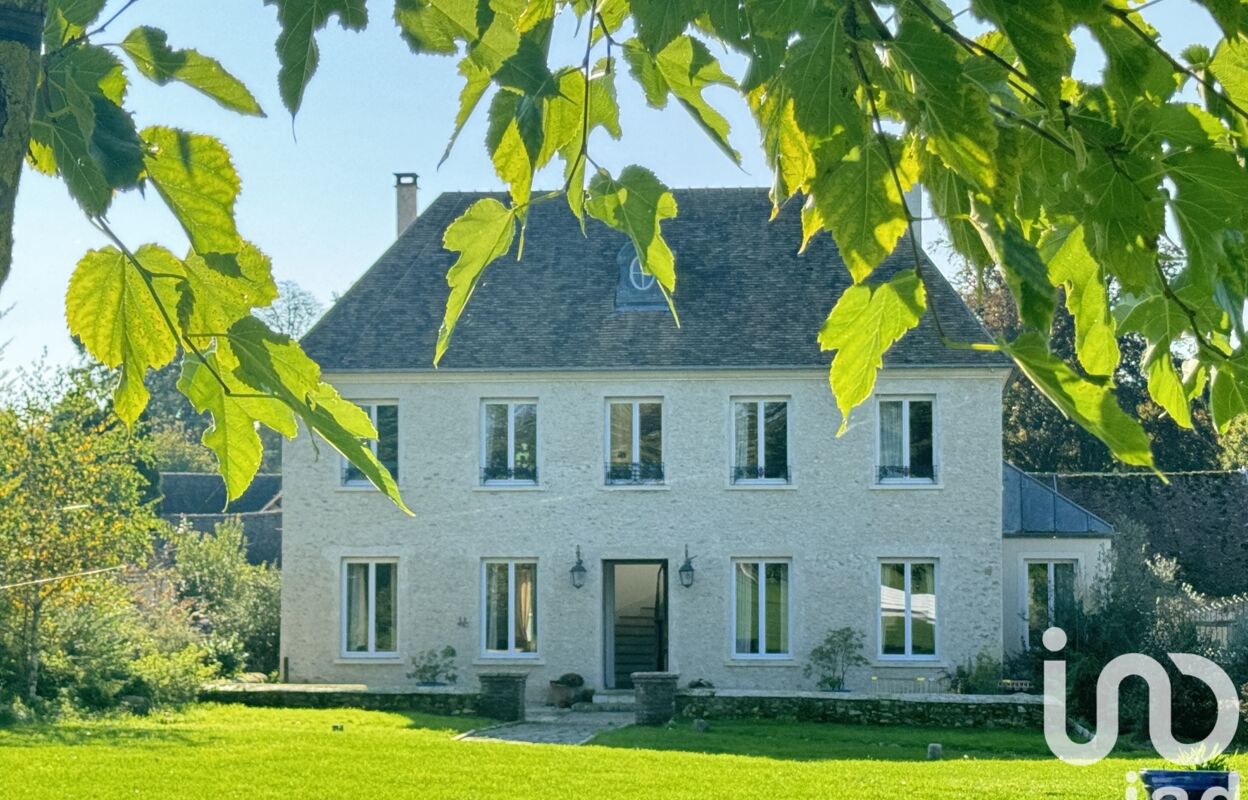 maison 8 pièces 240 m2 à vendre à Houdan (78550)