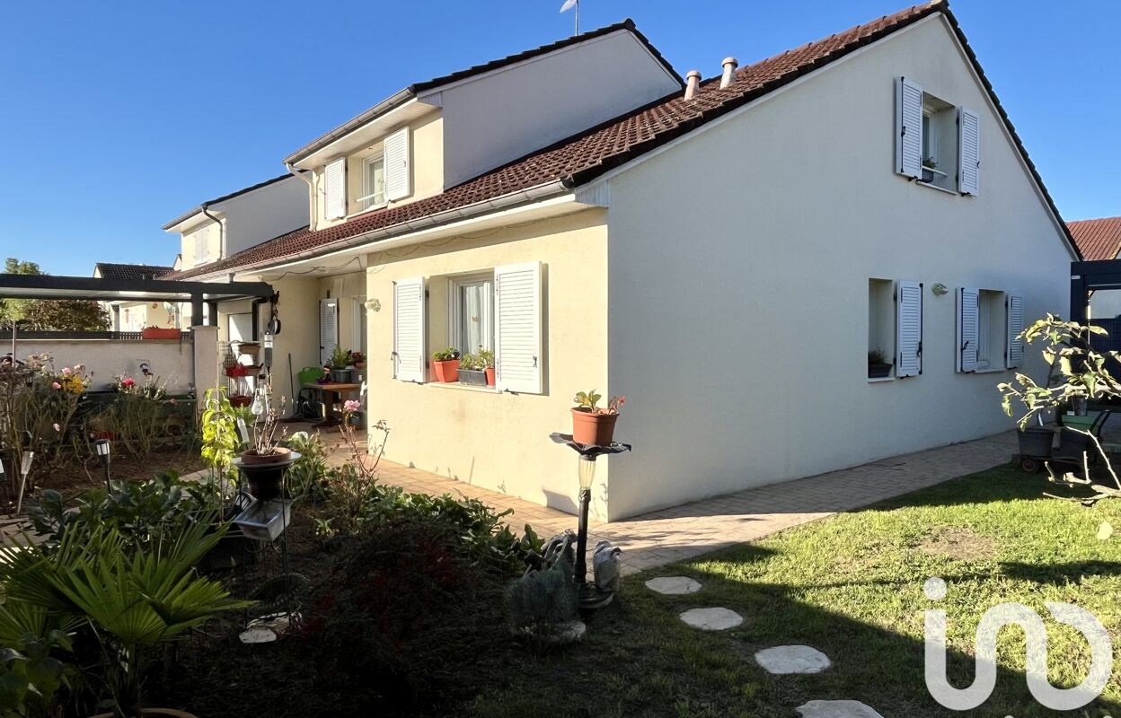 maison 5 pièces 127 m2 à vendre à Naintré (86530)