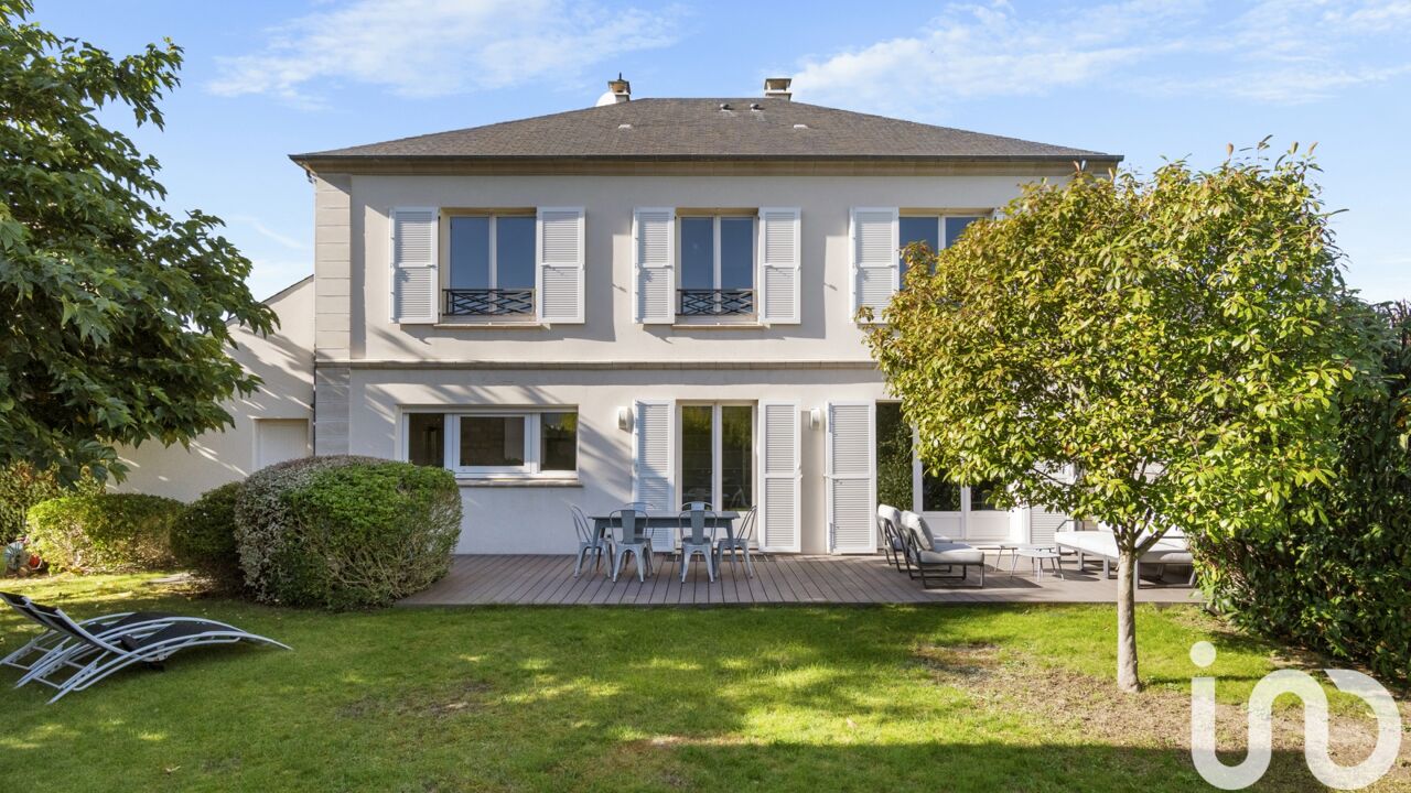 maison 7 pièces 176 m2 à vendre à Croissy-sur-Seine (78290)