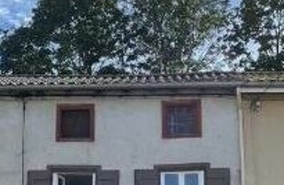 vente maison 94 000 € à proximité de Saint-André-le-Puy (42210)