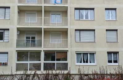 vente appartement 63 000 € à proximité de Esnon (89210)