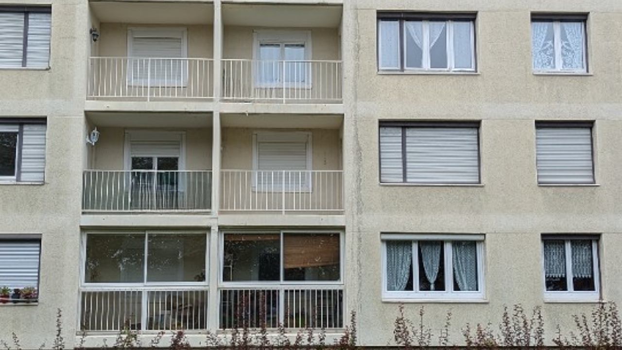 appartement 4 pièces 77 m2 à vendre à Migennes (89400)